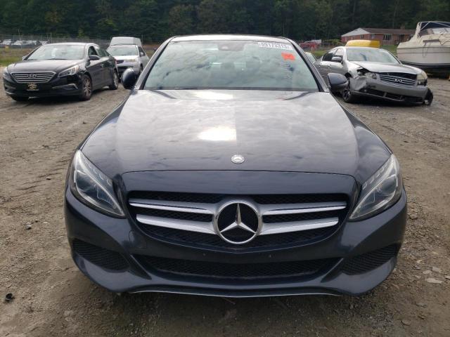 Photo 4 VIN: WDDWF4JB6GR146690 - MERCEDES-BENZ C 300 