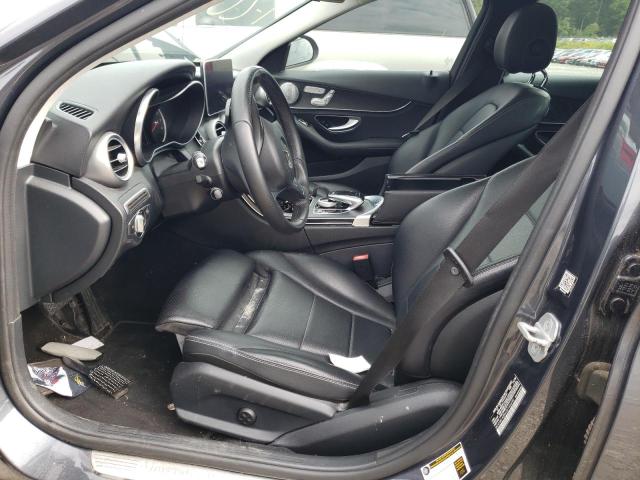 Photo 6 VIN: WDDWF4JB6GR146690 - MERCEDES-BENZ C 300 