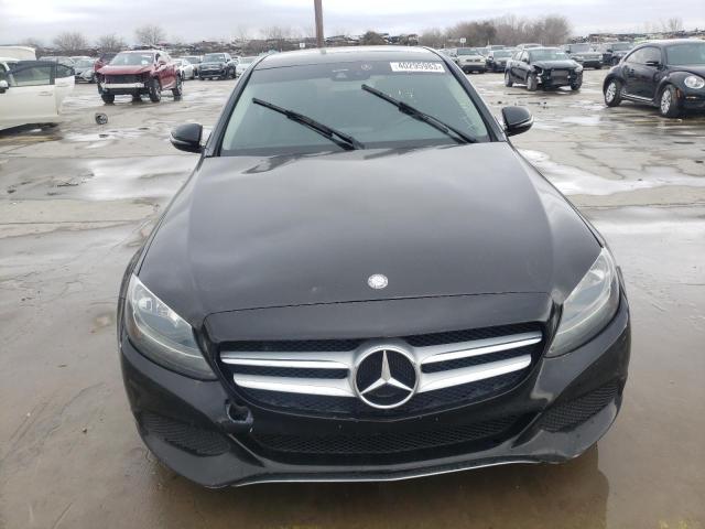 Photo 4 VIN: WDDWF4JB6GR146706 - MERCEDES-BENZ C 300 