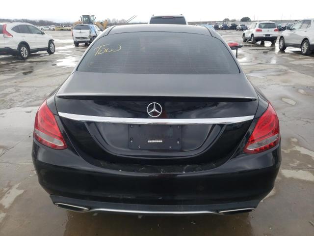 Photo 5 VIN: WDDWF4JB6GR146706 - MERCEDES-BENZ C 300 