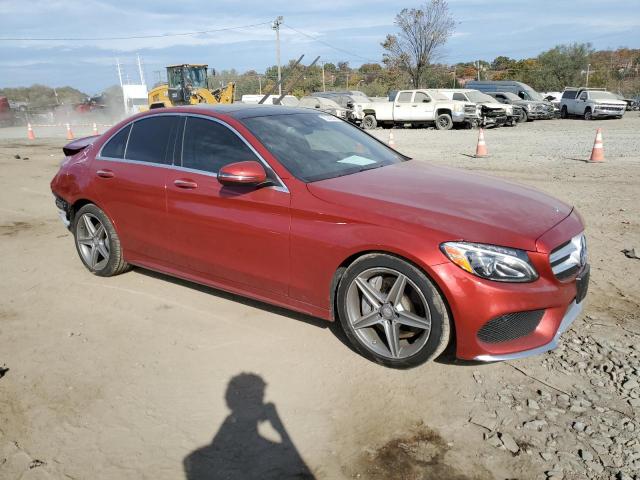 Photo 3 VIN: WDDWF4JB6GR153817 - MERCEDES-BENZ C-CLASS 