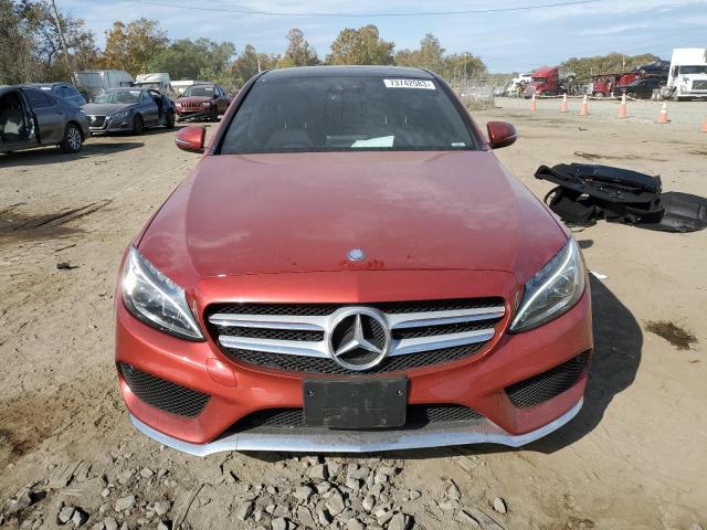 Photo 4 VIN: WDDWF4JB6GR153817 - MERCEDES-BENZ C-CLASS 