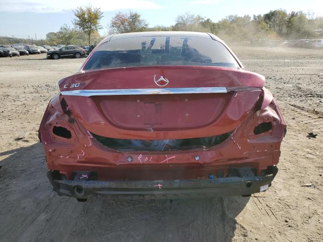 Photo 5 VIN: WDDWF4JB6GR153817 - MERCEDES-BENZ C-CLASS 