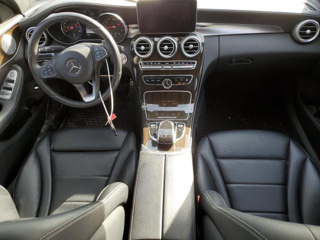 Photo 7 VIN: WDDWF4JB6GR153817 - MERCEDES-BENZ C-CLASS 