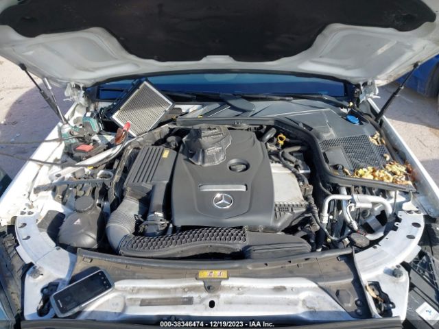 Photo 9 VIN: WDDWF4JB6GR155597 - MERCEDES-BENZ C 300 