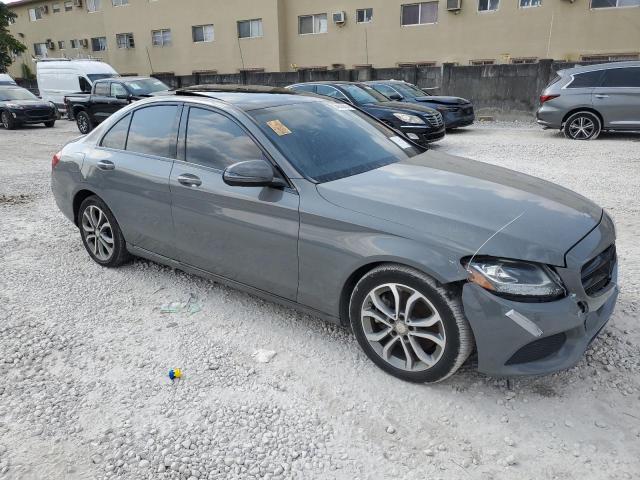 Photo 3 VIN: WDDWF4JB6GR162940 - MERCEDES-BENZ C-CLASS 