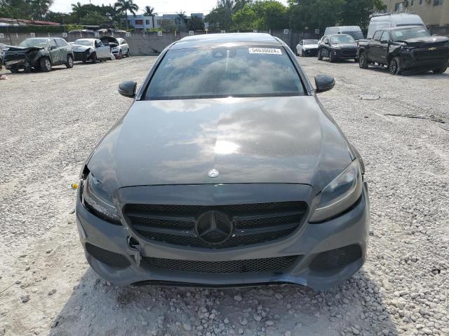 Photo 4 VIN: WDDWF4JB6GR162940 - MERCEDES-BENZ C-CLASS 