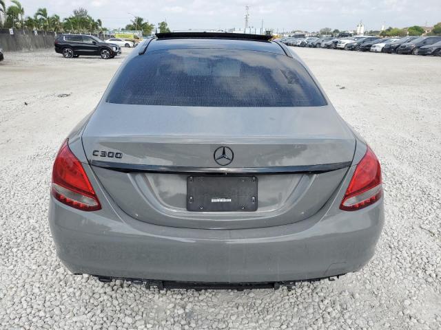 Photo 5 VIN: WDDWF4JB6GR162940 - MERCEDES-BENZ C-CLASS 