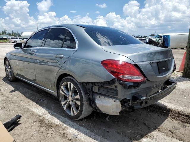 Photo 1 VIN: WDDWF4JB6GR183707 - MERCEDES-BENZ C 300 