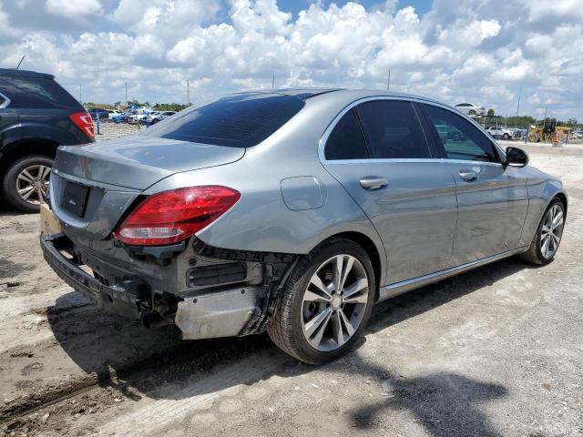 Photo 2 VIN: WDDWF4JB6GR183707 - MERCEDES-BENZ C 300 