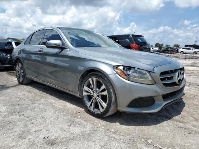 Photo 3 VIN: WDDWF4JB6GR183707 - MERCEDES-BENZ C 300 