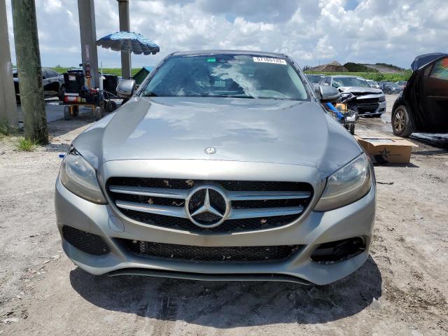 Photo 4 VIN: WDDWF4JB6GR183707 - MERCEDES-BENZ C 300 