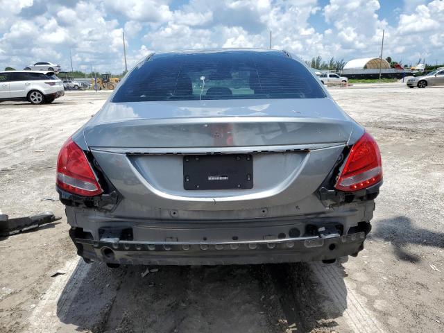 Photo 5 VIN: WDDWF4JB6GR183707 - MERCEDES-BENZ C 300 