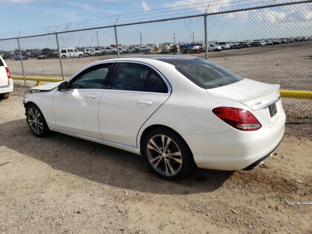 Photo 1 VIN: WDDWF4JB6HR249755 - MERCEDES-BENZ C 300 