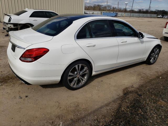 Photo 2 VIN: WDDWF4JB6HR249755 - MERCEDES-BENZ C 300 