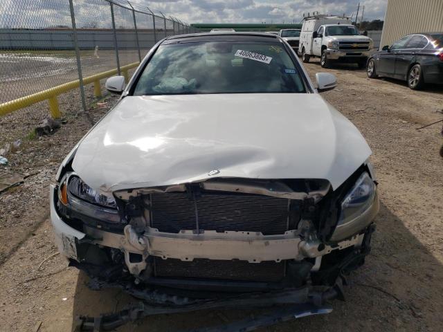 Photo 4 VIN: WDDWF4JB6HR249755 - MERCEDES-BENZ C 300 