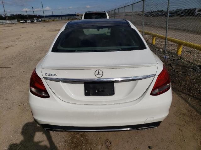 Photo 5 VIN: WDDWF4JB6HR249755 - MERCEDES-BENZ C 300 