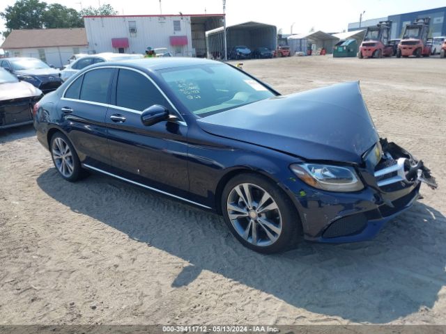 Photo 0 VIN: WDDWF4JB6HR282013 - MERCEDES-BENZ C 300 