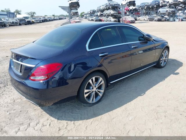 Photo 3 VIN: WDDWF4JB6HR282013 - MERCEDES-BENZ C 300 