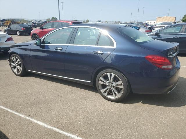 Photo 1 VIN: WDDWF4JB6JR329921 - MERCEDES-BENZ C 300 