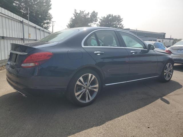 Photo 2 VIN: WDDWF4JB6JR329921 - MERCEDES-BENZ C 300 