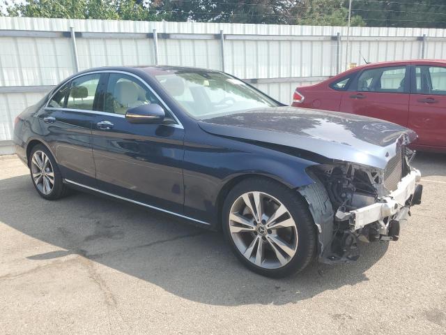 Photo 3 VIN: WDDWF4JB6JR329921 - MERCEDES-BENZ C 300 