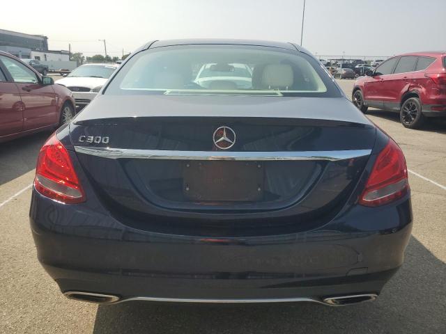 Photo 5 VIN: WDDWF4JB6JR329921 - MERCEDES-BENZ C 300 