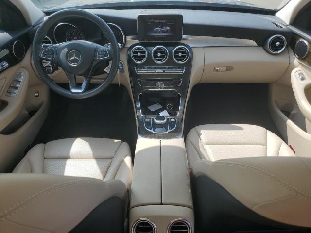 Photo 7 VIN: WDDWF4JB6JR329921 - MERCEDES-BENZ C 300 