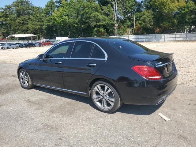 Photo 1 VIN: WDDWF4JB6JR348422 - MERCEDES-BENZ C 300 