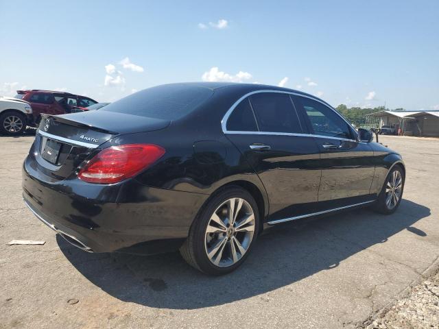 Photo 2 VIN: WDDWF4JB6JR348422 - MERCEDES-BENZ C 300 