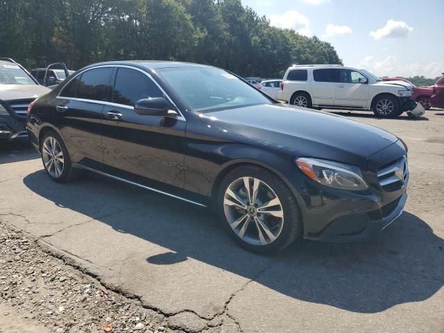 Photo 3 VIN: WDDWF4JB6JR348422 - MERCEDES-BENZ C 300 