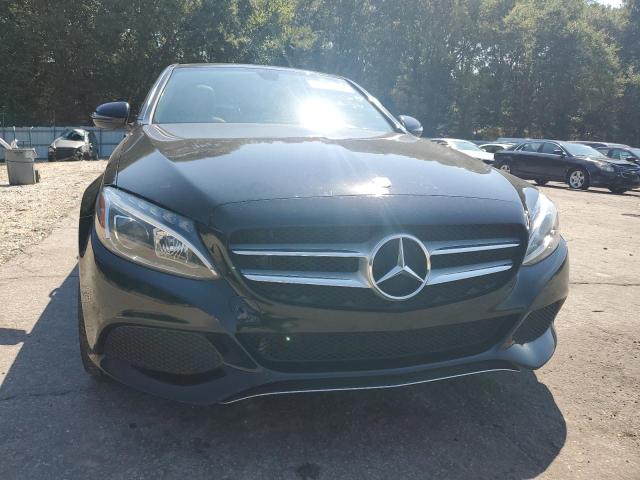 Photo 4 VIN: WDDWF4JB6JR348422 - MERCEDES-BENZ C 300 