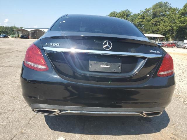 Photo 5 VIN: WDDWF4JB6JR348422 - MERCEDES-BENZ C 300 