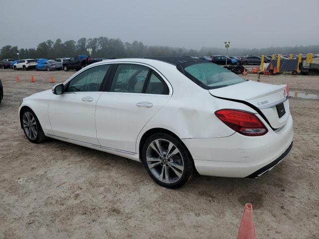 Photo 1 VIN: WDDWF4JB6JR351174 - MERCEDES-BENZ C 300 