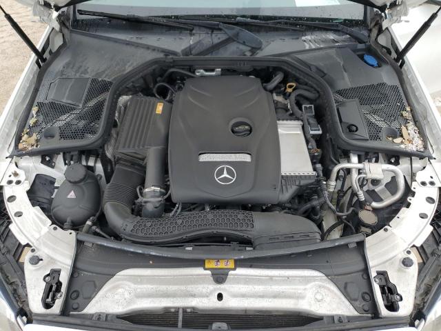 Photo 10 VIN: WDDWF4JB6JR351174 - MERCEDES-BENZ C 300 