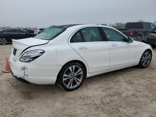 Photo 2 VIN: WDDWF4JB6JR351174 - MERCEDES-BENZ C 300 