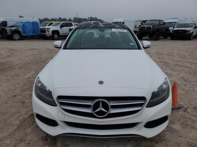 Photo 4 VIN: WDDWF4JB6JR351174 - MERCEDES-BENZ C 300 