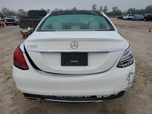 Photo 5 VIN: WDDWF4JB6JR351174 - MERCEDES-BENZ C 300 