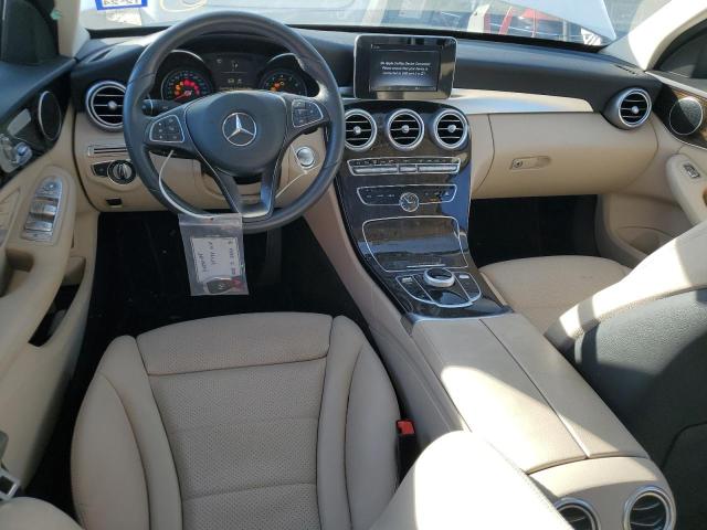 Photo 7 VIN: WDDWF4JB6JR351174 - MERCEDES-BENZ C 300 