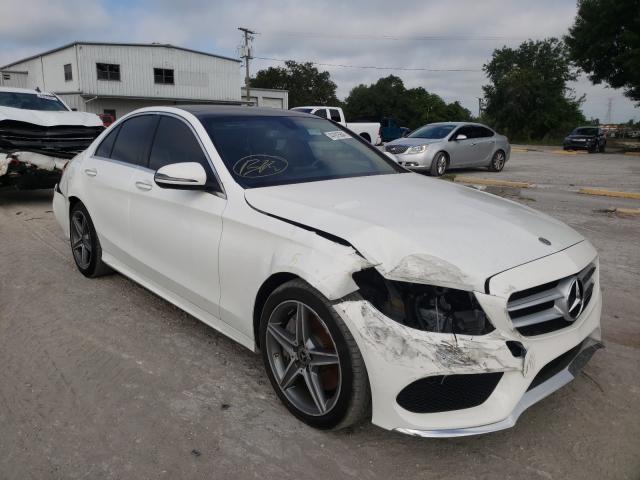 Photo 0 VIN: WDDWF4JB6JR401281 - MERCEDES-BENZ C 300 