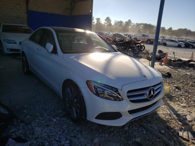 Photo 0 VIN: WDDWF4JB6JR411843 - MERCEDES-BENZ C 300 