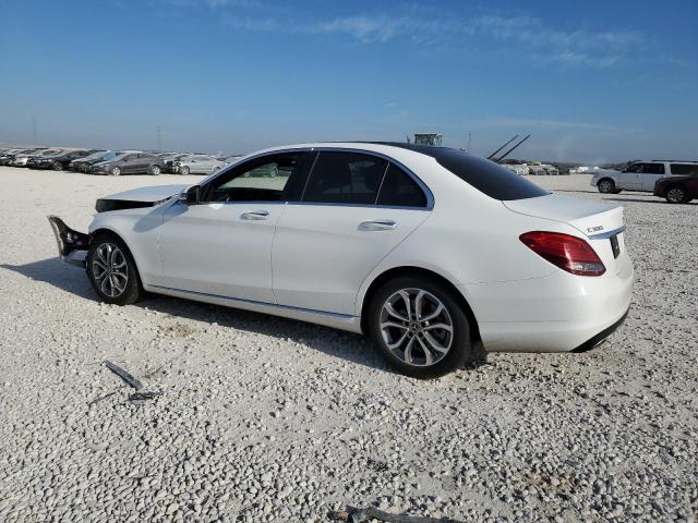 Photo 1 VIN: WDDWF4JB6JR417545 - MERCEDES-BENZ C 300 