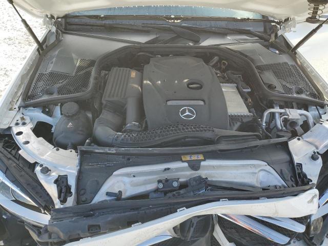 Photo 10 VIN: WDDWF4JB6JR417545 - MERCEDES-BENZ C 300 