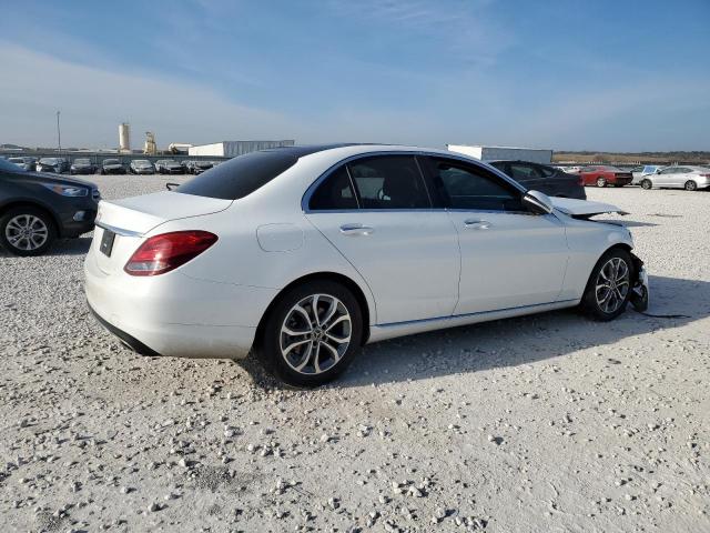 Photo 2 VIN: WDDWF4JB6JR417545 - MERCEDES-BENZ C 300 