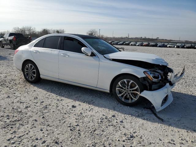 Photo 3 VIN: WDDWF4JB6JR417545 - MERCEDES-BENZ C 300 