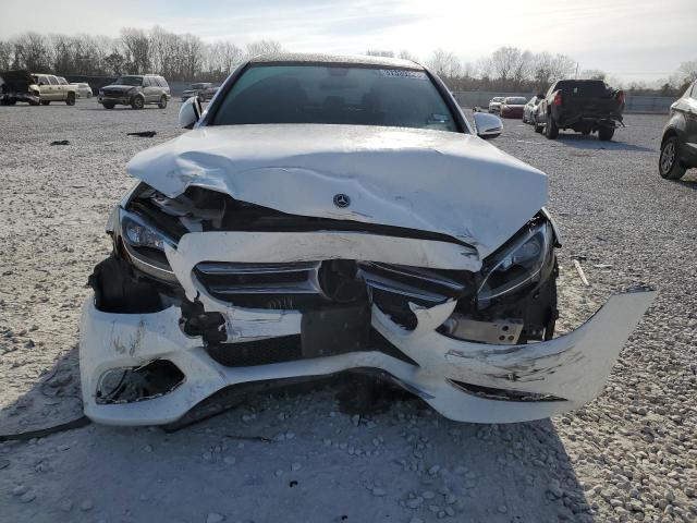 Photo 4 VIN: WDDWF4JB6JR417545 - MERCEDES-BENZ C 300 