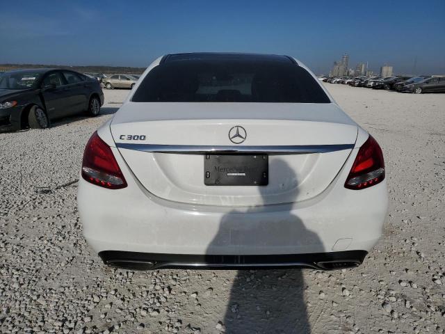 Photo 5 VIN: WDDWF4JB6JR417545 - MERCEDES-BENZ C 300 