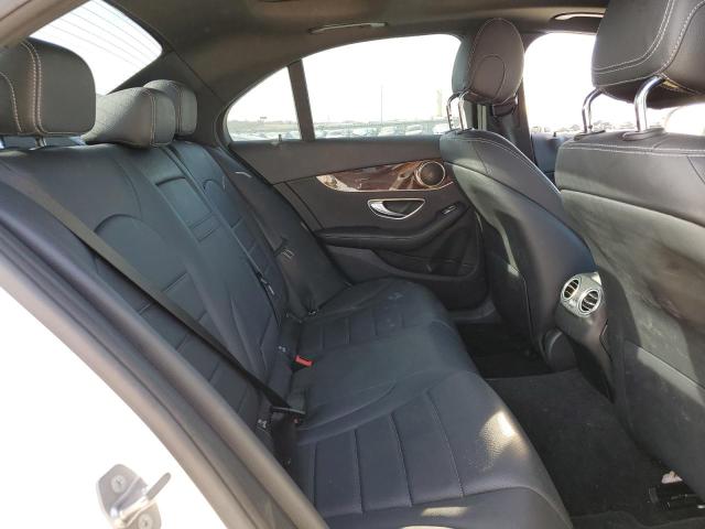 Photo 9 VIN: WDDWF4JB6JR417545 - MERCEDES-BENZ C 300 