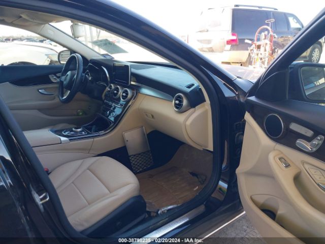 Photo 4 VIN: WDDWF4JB6JR420297 - MERCEDES-BENZ C 300 