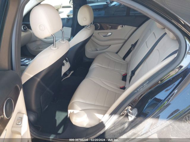 Photo 7 VIN: WDDWF4JB6JR420297 - MERCEDES-BENZ C 300 